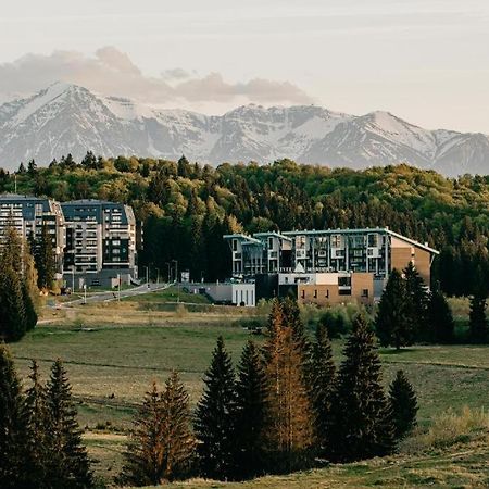 Edelweiss Apartments Silver Resort Poiana Brasov Exterior photo