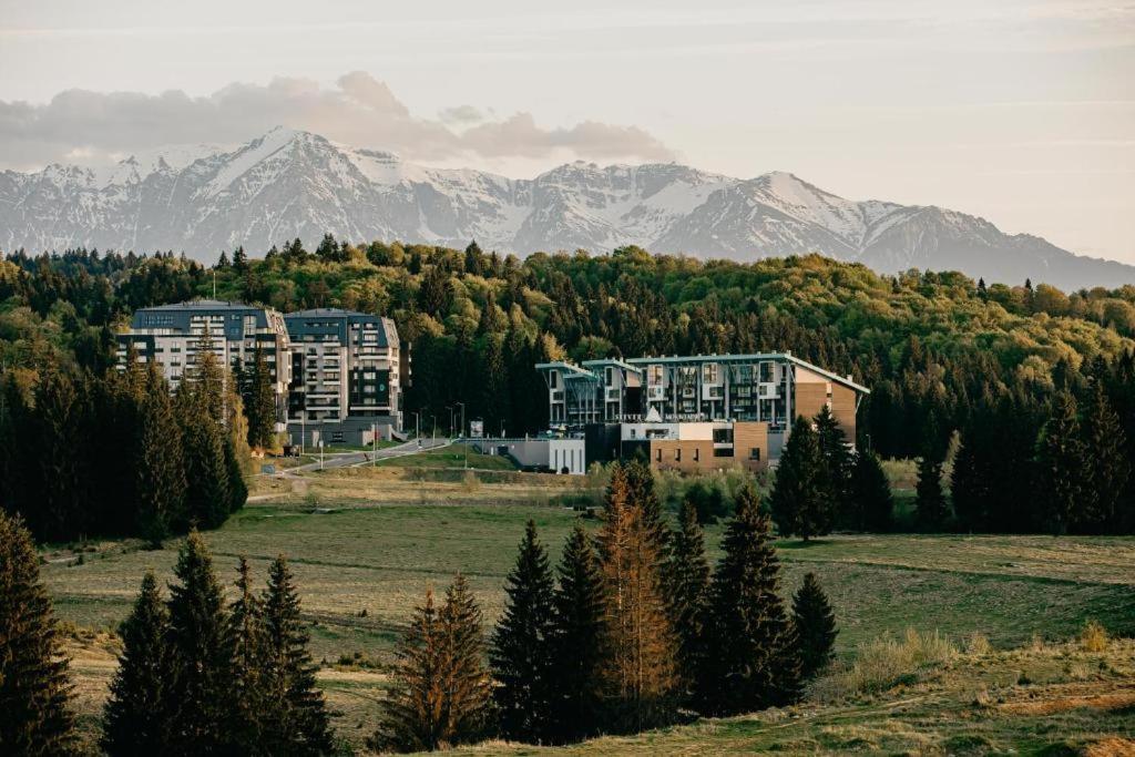 Edelweiss Apartments Silver Resort Poiana Brasov Exterior photo